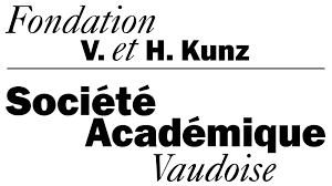 Logo-kunz la Maison suisse de la poésie